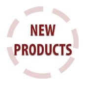 NEW PRODUCTS!