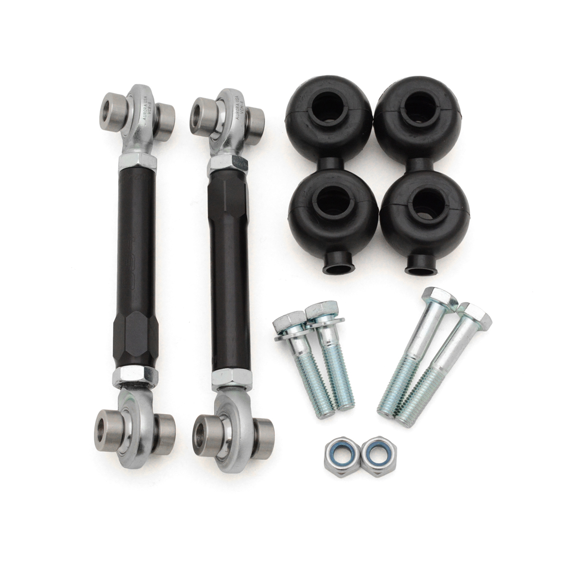 thumbnail image 2 of Front Sway Bar End Link Kit For Audi A4, A5, A6, Q5, S4 (2008-2018) – Left & Right Set 2 of 6