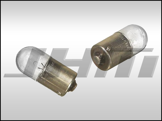 DH & JS 2x 380 Rear Brake Tail Light Bulbs For Audi A4 B6 2001-2004 – EB380