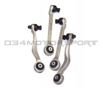 Front Upper Control Arm Kit - Density Line (034) for B5-B6-B7 A4-S4-RS4, C5-A6