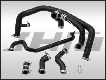 Breather Hose Kit, Silicone, Spider Hose Replacement (034Motorsport) for B5-S4, C5 A6-allroad 2.7T w/ APB Engine