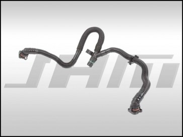 Breather Tube, Valve Cover to PCV (VNE-OEM) for 3.0 TFSI Engines (Early up to 2012)