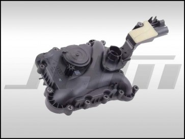 Oil Separator, Pressure Control Valve PCV (Hengst) for 3.0 TFSI Engines (LATE. 2013+) - confirm by vin or original PN