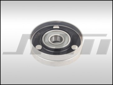 Belt Roller or Idler, Relay Roller (FEBI) for B8-S5 4.2L and S6-S8 5.2L V10