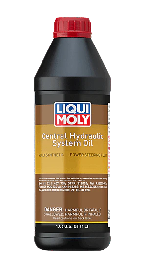Power Steering Fluid (Liqui-Moly) VW-Audi - 1 Liter 