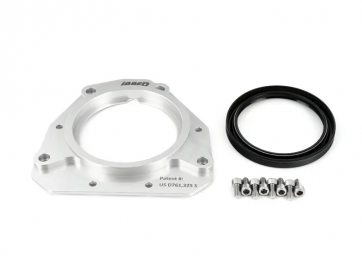 Sealing Flange, Billet Aluminum Rear Main Seal Upgrade (iABED) FOR VW-AUDI 1.8T - 2.0T FSI 