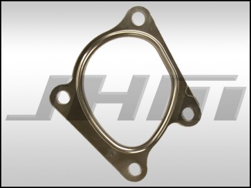 Gasket, Turbo to Downpipe (Victor-Reinz) for RS6, JHM RS6-R turbos, 2.7t