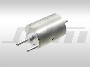 Fuel Filter (MAHL, OEM supplier) for B7 S4 w 3 lines