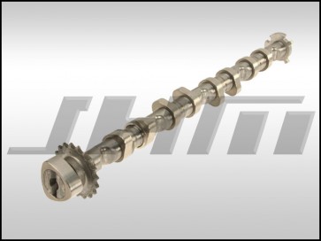 Camshaft or Cam, Intake (KOLBENSCHMIDT) for B7-A4 2.0T, Mk5 VW GTI-Jetta-Passat-Eos, BPG, BPY, or BWT Engine