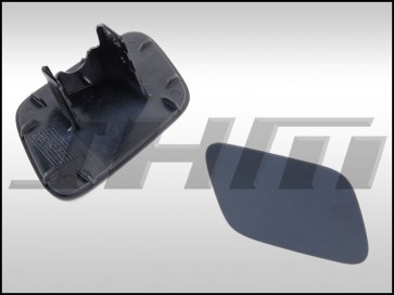 Cover for Headlight Washer Nozzle, Passenger Side for B7-S4