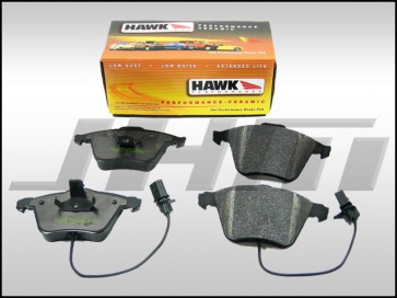 Front Brake Pads - Hawk Ceramic (Street) for B6 A4
