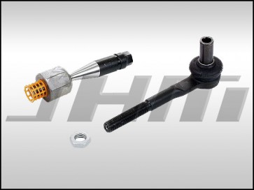 Tie Rod Assembly, Inner-Outer, Front, HD (FEBI) for B5-B6 A4, C5 A6-S6-RS6-allroad, B5 Passat