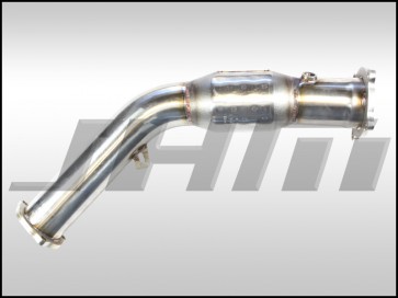 Exhaust - Cat-Pipe (JHM) 3" w/ High Flow Cat, HFC, for B8-B8.5 Audi A4, A5, Q5, Allroad 2.0TFSI