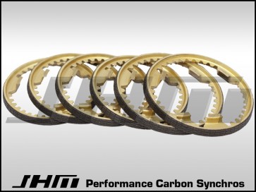 01E Synchros (JHM-Performance) for Updated 1-2 Collar - Set of 6
