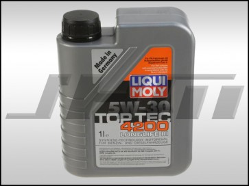 Motor Oil (Synthetic) Liqui- or Lubro-Moly Top Tec (5w30) 1 Liter -2004