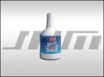 Motor Oil (Synthetic) Red Line 5w40 - 1 Quart