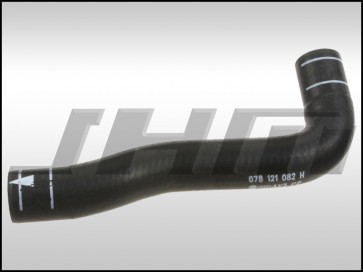 Hose, for Coolant, Auxiliary Water Pump to Water Pipe (OEM) for B5-S4 and C5-A6 2.7T