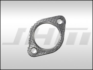Exhaust - 2.5" 2 BOLT METAL GASKET (each) for Downpipes - JHM B6-B7 S4 4.2L by FI