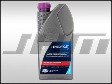 Coolant - Antifreeze (Pentosin) G13 VW-Audi OEM replacement, ok for 2008 and up as a G12 replacement, OEM 2013 and up - 1.5 Liter