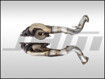 Exhaust - 2.75" Performance Race Headers (JHM-OEM) for B8-RS5 4.2L