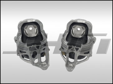 Motor Mount - Pair - S-Series (JHM) for B9 A4-S4 A5-S5 RS4-RS5  and B9 Q5-SQ5 C7 A6-A7 4M Q7-Q8  2.0T 2.9T 3.0T