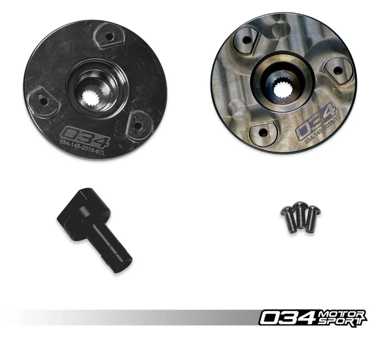 JOKERD 零 ULTIMATE T 3/4 No Groove 034 Motorsport Billet CREC Supercharger Clutch Delete Kit