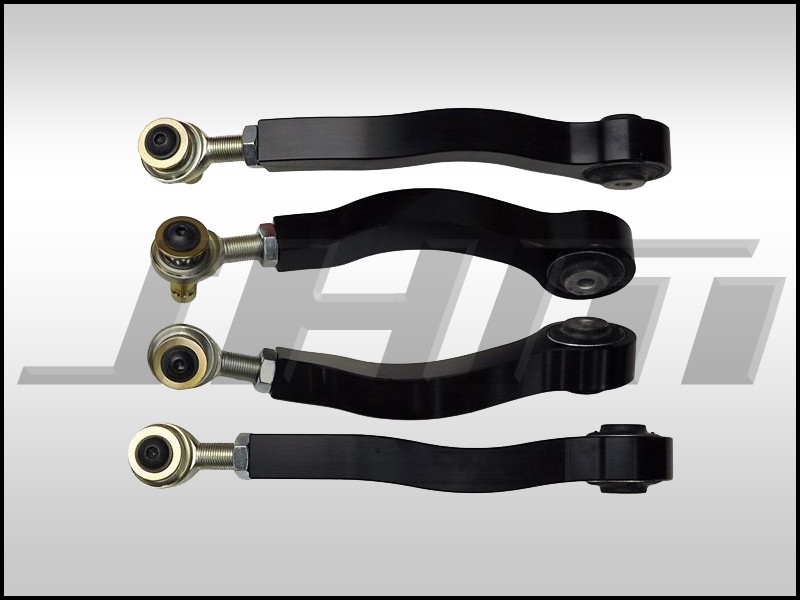 FAG 4x Front Upper Control Arm W/ Ball Joint For Audi 2009-2016 A4 A5 Q5 RS5 S4