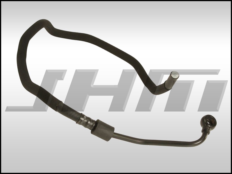 METZGER Steering System Hydraulic Hose from For AUDI VW A4 8D 94-01