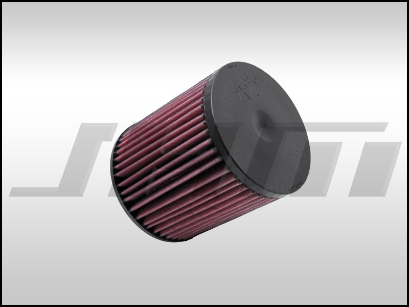 K&N Engine Air Filter: High Performance Premium A8, A8 Quattro, S8 E-1992 Washable Replacement Filter: Fits 2003-2010 AUDI 