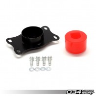 SNUB MOUNT WITH BRACKET (034), B6/B7 AUDI S4 4.2L V8