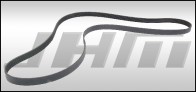 JHM 5-Rib Auto Tensioner Conversion Kit Replacement Belt - B6-B7 S4 and C5 Allroad 4.2l