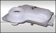 Coolant Expansion Tank (Vaico) for 02-04 C5-A6 w/ 2.7T or 3.0L V6