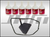 Transmission Service Kit for Automatic-Tiptronic Transmissions (Red Line-D4) B7 A4-S4