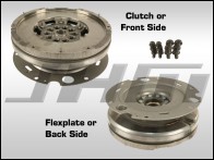 Flywheel w hardware, Dual Mass (OEM-LUK) for B8 S4-S5 w/ 3.0T FSI V6 or 4.2L FSI V8