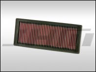 Air Filter, Performance (K&N) for VW Touareg 1 & 2 and 4L Q7 w 4.2l, 3.2l, 3.6l,4.9l, 5.0l & 3.0T