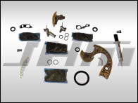 JHM Timing Chain Service Kit (OEM) for B6-B7 S4, C6 A6 and C5 allroad w chain 4.2L 40v - MINIMAL PLUS