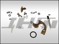 JHM Timing Chain Service Kit (OEM) for B6-B7 S4, C6 A6 and C5 allroad w chain 4.2L 40v - MINIMAL