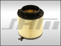 Intake Air Filter,(Mahle) for B8 A4-A5-S4-S5, Q5-SQ5 3.0T-3.2L-4.2L