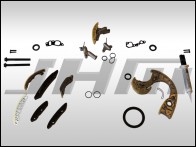JHM Timing Chain Service Kit (OEM) for B6-B7 S4, C6 A6 and C5 allroad w chain 4.2L 40v - BASIC