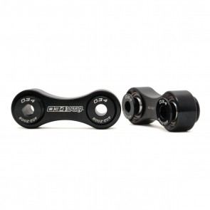 Rear Sway Bar End Links, Spherical,(034) C5 Audi A6/S6/RS6 & Allroad, B5/B5.5 Volkswagen Passat 4Motion