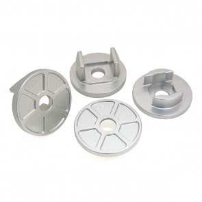 Billet Aluminum Rear Subframe Mount Insert Kit, B8/B8.5 Audi S4/RS4, S5/RS5, Q5/SQ5