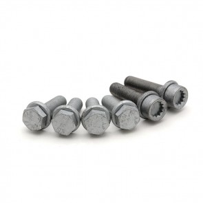 X-BRACE STRETCH BOLT SUBFRAME HARDWARE KIT (OEM) FOR B8.5 (FACELIFT) MODELS