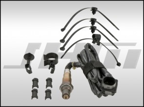 O2, Oxygen Sensor (OEM-Bosch), Front, Passenger Bank 1 or Drivers Side Bank 2 for B7-RS4 or  Bank 2, Cylinders 4-5 (OEM-Bosch) for D3 S8 V10