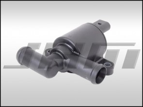 Coolant Control Valve - Solenoid (VEMO) for Transmission Cooler N82/N509/N488 for Audi C7 A6-A7, B8 allroad-Q5, A3-Q3-TT, D4 A8-S8, Q7, Q8 and C7 S6-S7-RS7 w 4.2l, 2.0t, 3.0t and 4.0t