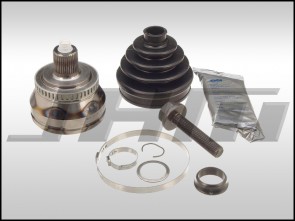 CV Joint and Boot Kit, Front Outer (OEM-GKN) for B5-S4, C5-A6 w/ 2.7T