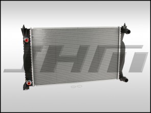 Radiator, Automatic Transmission (Nissens) for B6-A4 1.8T