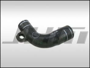 Hose - Coolant Flange to Hard Pipe (REIN-CRP) for B6-A4 1.8T