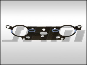Gasket for Timing Case-Housing-Cover to Cylinder Head, Front (Elwis) for B6-A4 and C5-A6 3.0L
