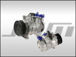 AC Compressor (Denso-OEM) for B6-A4 1.8T (Late), B7-A4 2.0T (Early)