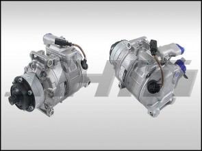 AC Compressor (Nissens) for Audi 8P A3 3.2L and VW MK5 MK6 